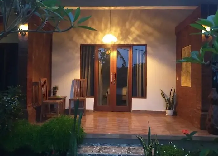 Maison d'hôtes Purta Ubud