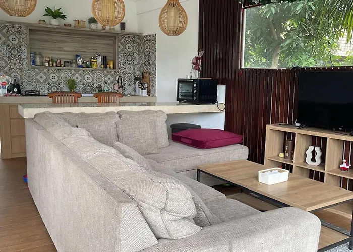 Maison d'hôtes Purta Ubud